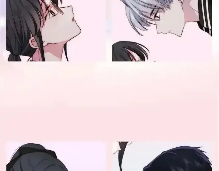 漫画《偏偏宠爱》第2期 搞点事：情头大放送！第5张图