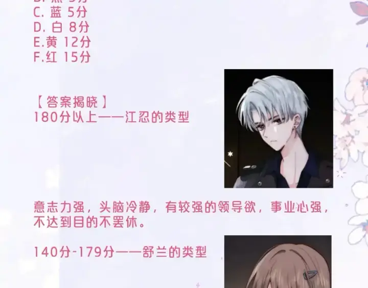 漫画《偏偏宠爱》第14期 小测试：考验你粉丝浓度的时候到了第8张图