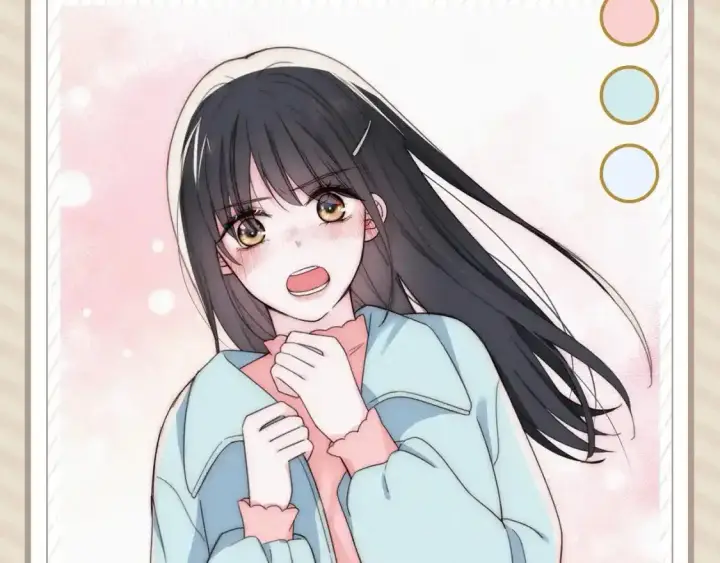 漫画《偏偏宠爱》第20期 搞点事：来看看孟听平时都穿什么吧！第9张图