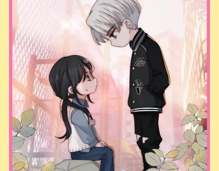 漫画《偏偏宠爱》第32期 搞点事：孟听的毒舌OS第4张图