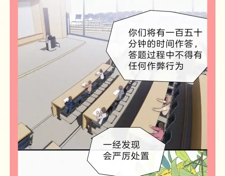 漫画《偏偏宠爱》第36期 特别企划：没更新的日子里孟听在干嘛？第3张图