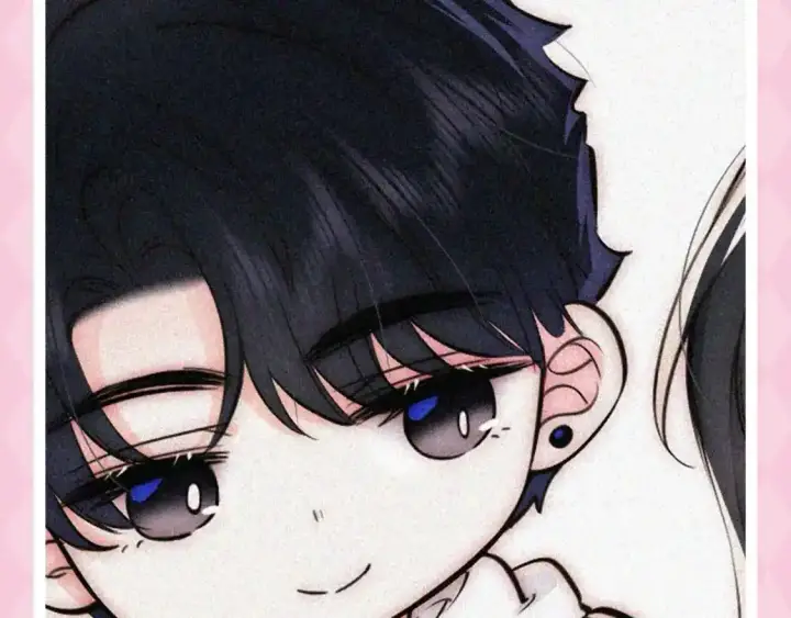 漫画《偏偏宠爱》第44期 搞点事：江式反差萌~第3张图