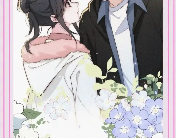漫画《偏偏宠爱》第51期 粉丝福利：精美壁纸大放送第11张图