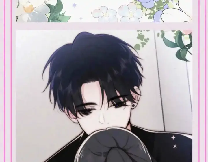漫画《偏偏宠爱》第51期 粉丝福利：精美壁纸大放送第12张图