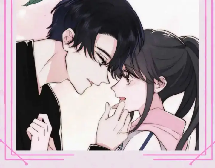 漫画《偏偏宠爱》第51期 粉丝福利：精美壁纸大放送第14张图