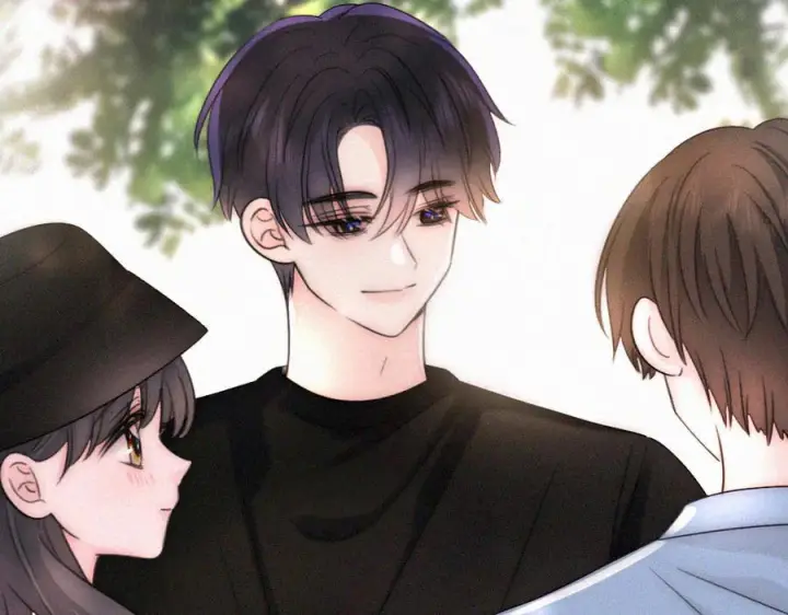 漫画《偏偏宠爱》第141话 改变第100张图