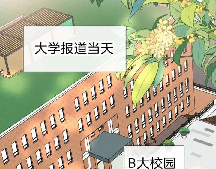 漫画《偏偏宠爱》143话 大学第11张图