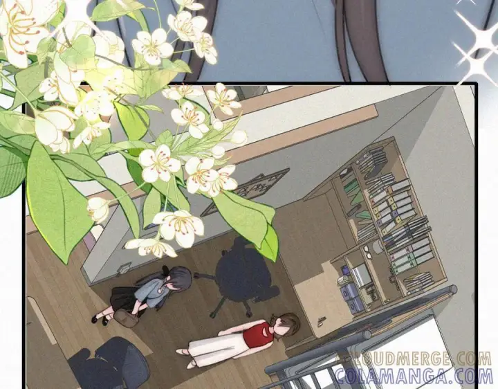 漫画《偏偏宠爱》143话 大学第22张图