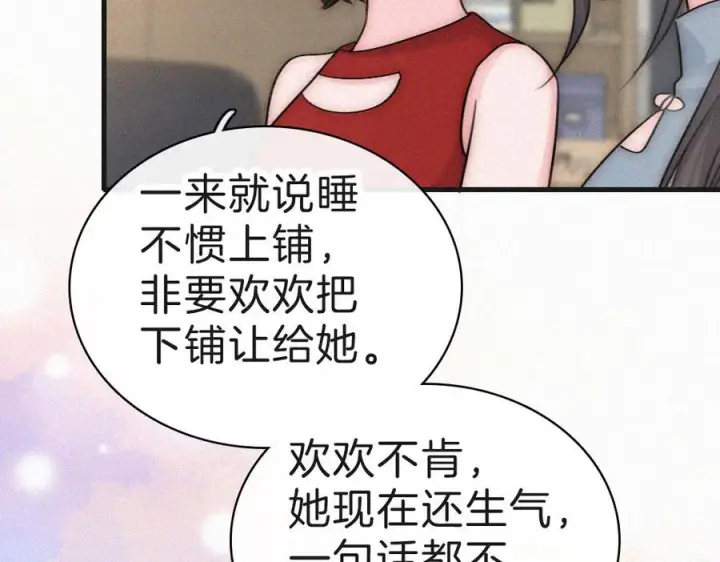 漫画《偏偏宠爱》143话 大学第42张图