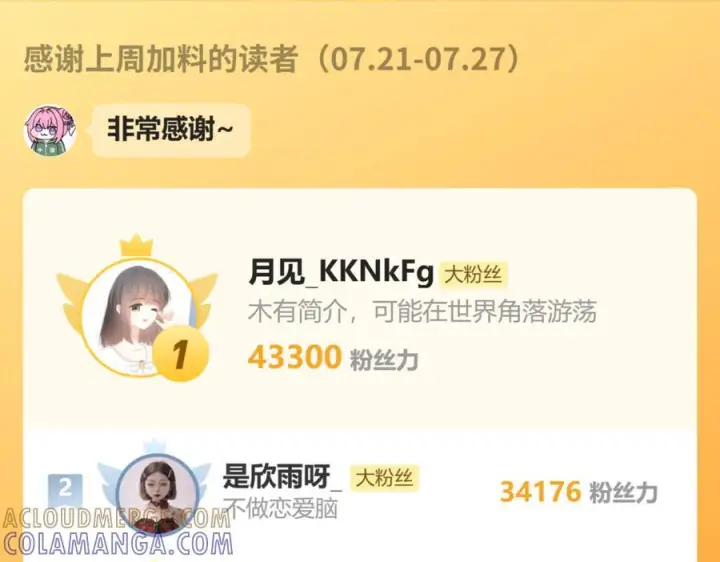 漫画《偏偏宠爱》143话 大学第91张图