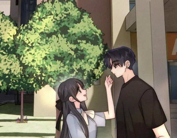 漫画《偏偏宠爱》第146话 我没钱第23张图