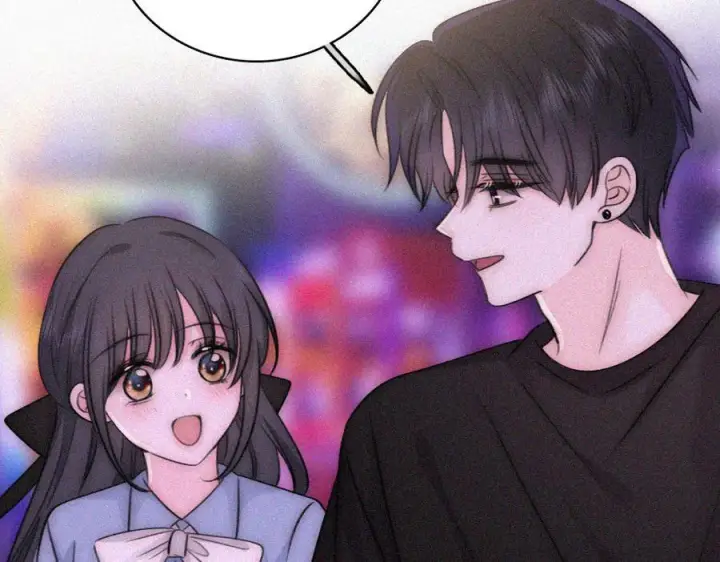 漫画《偏偏宠爱》第147话 不嫌弃第18张图