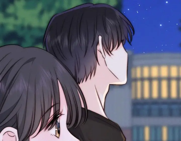 漫画《偏偏宠爱》第148话 逛学校第9张图