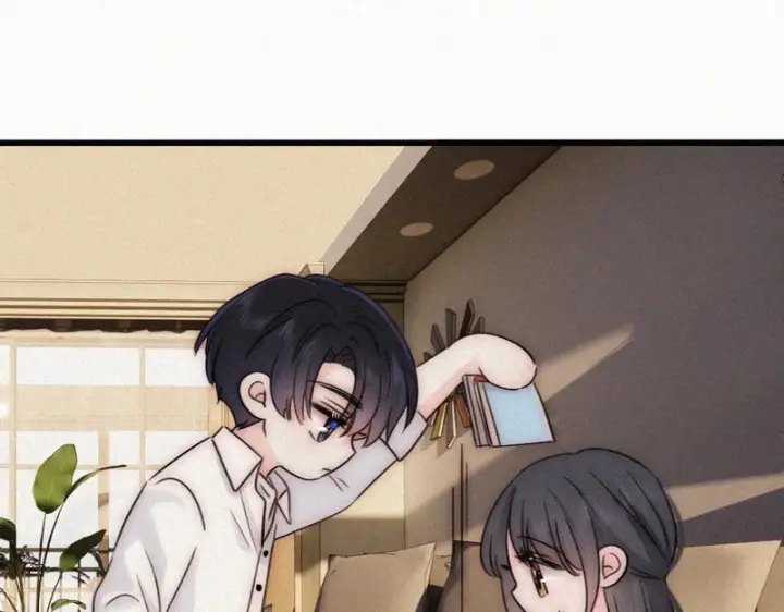 漫画《偏偏宠爱》第157话 看电影第28张图