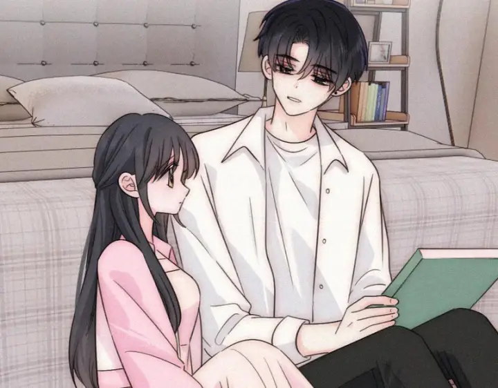 漫画《偏偏宠爱》第159话 过夜第28张图