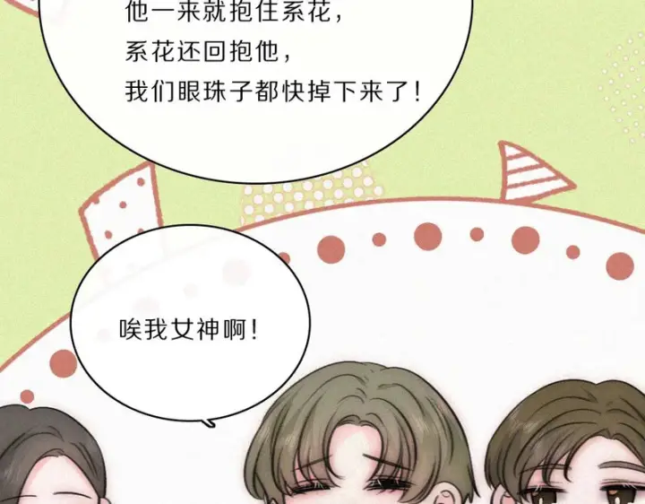 漫画《偏偏宠爱》第163话 各自努力第32张图