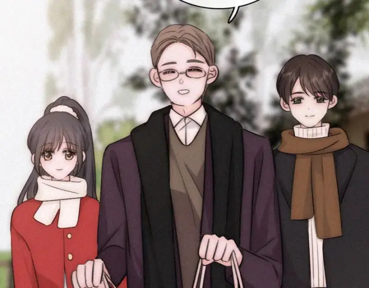 漫画《偏偏宠爱》第167话 相亲第25张图