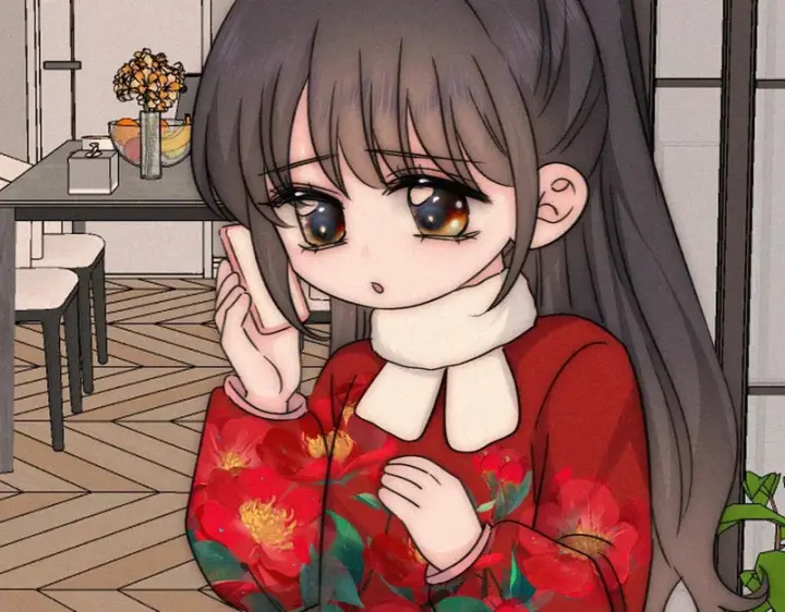 漫画《偏偏宠爱》新年小剧场第13张图