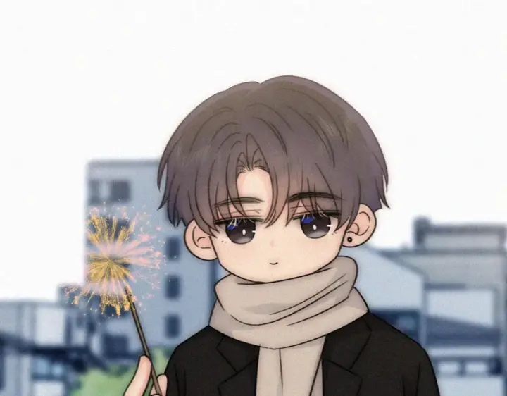 漫画《偏偏宠爱》新年小剧场第17张图