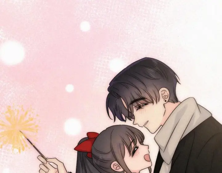 漫画《偏偏宠爱》新年小剧场第26张图
