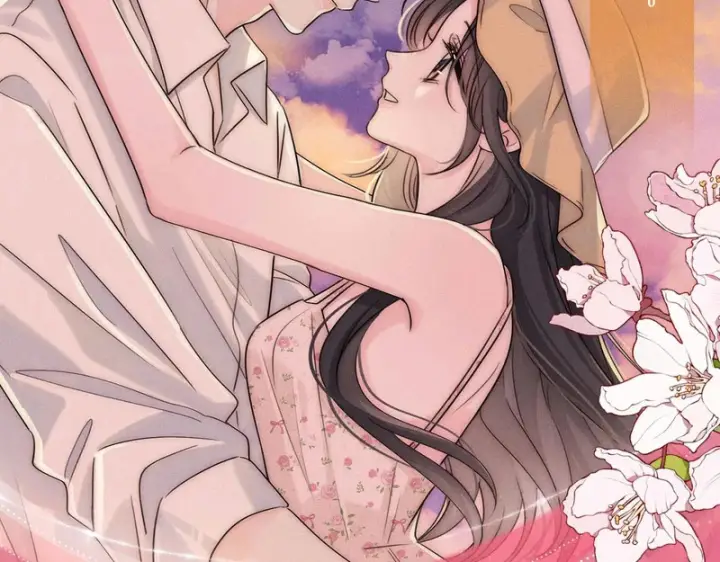 漫画《偏偏宠爱》特典公开：4月17日 海边火辣度假重温求婚现场第9张图