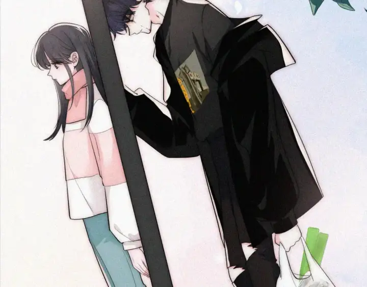 漫画《偏偏宠爱》第64话  江忍难过第21张图