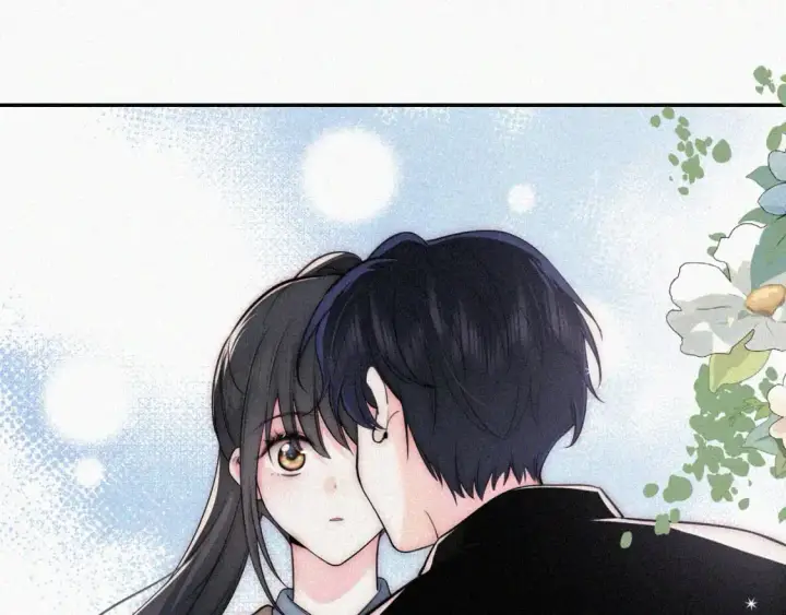 漫画《偏偏宠爱》第65话 隔手吻第33张图