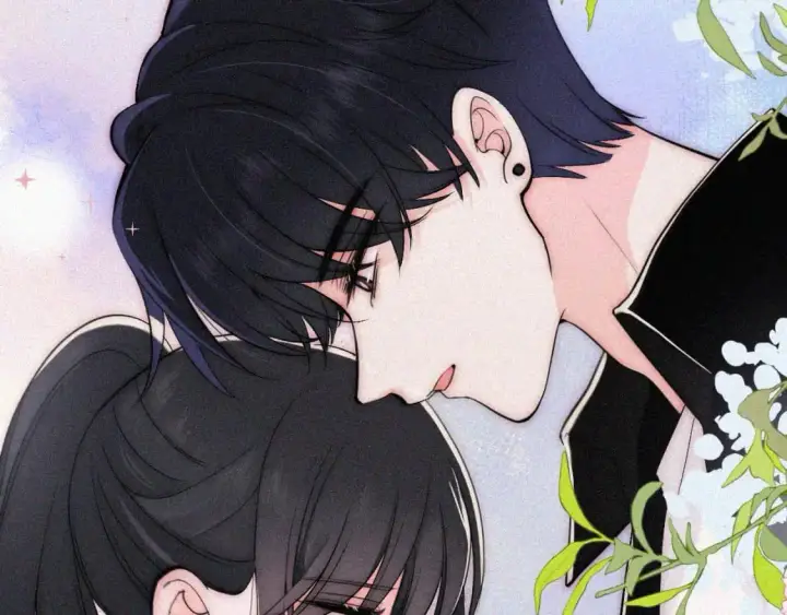 漫画《偏偏宠爱》第65话 隔手吻第65张图