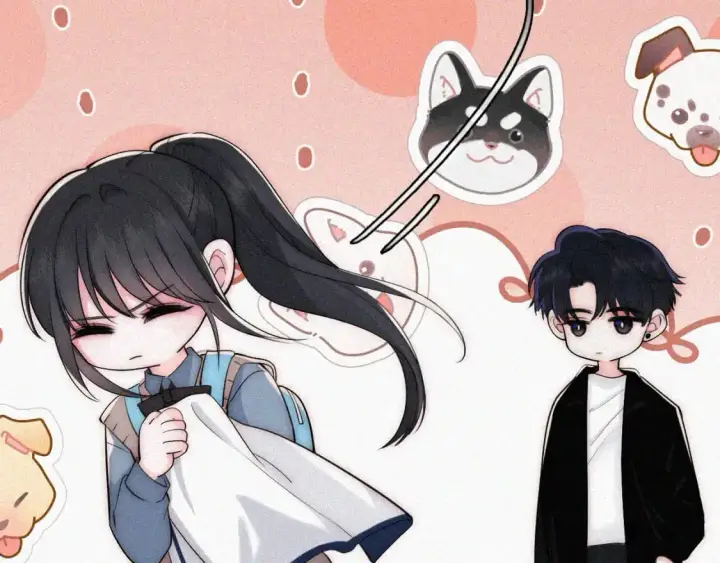 漫画《偏偏宠爱》第65话 隔手吻第84张图