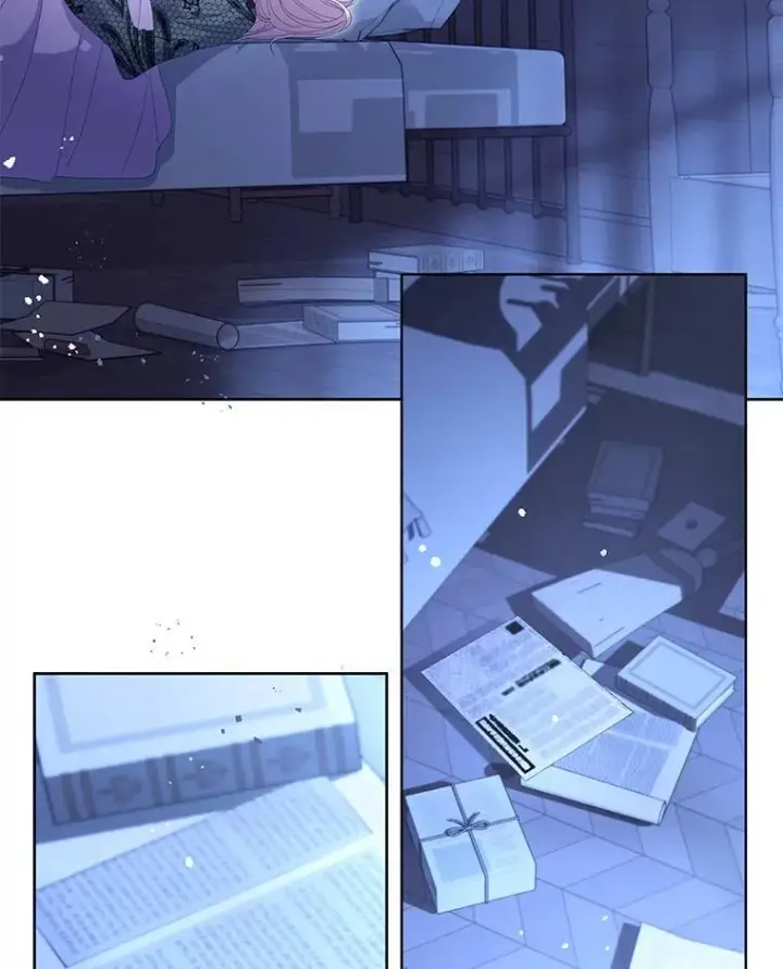 漫画《偏执男配疯掉了》49.大皇子死了？！第34张图
