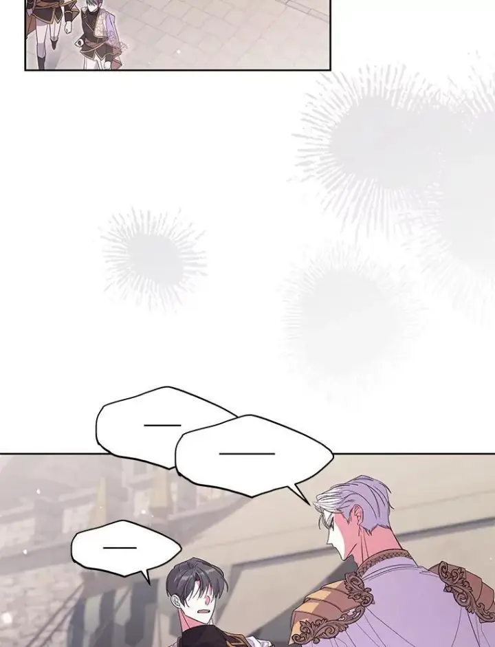 漫画《偏执男配疯掉了》51.他们俩的关系第53张图
