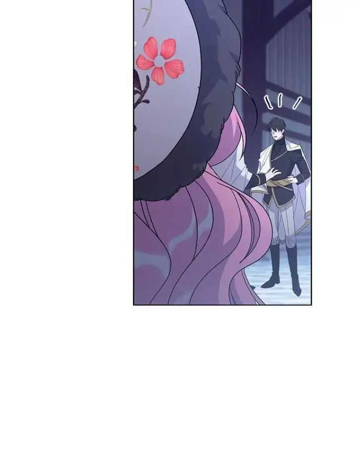 漫画《偏执男配疯掉了》52.她真的来了第84张图