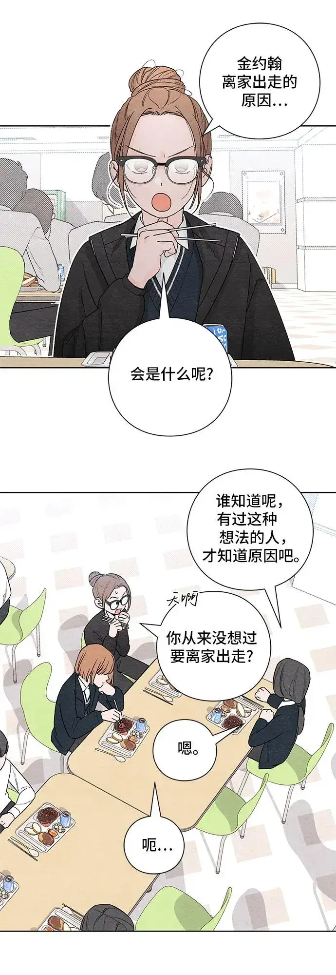 漫画《青春启示录》第2话第14张图