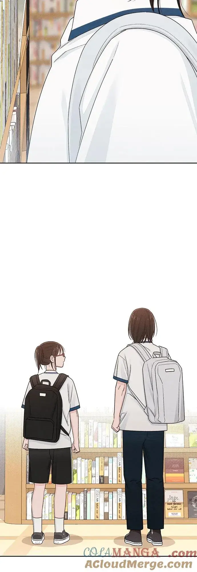 漫画《青春启示录》第101话（休刊通知）第34张图