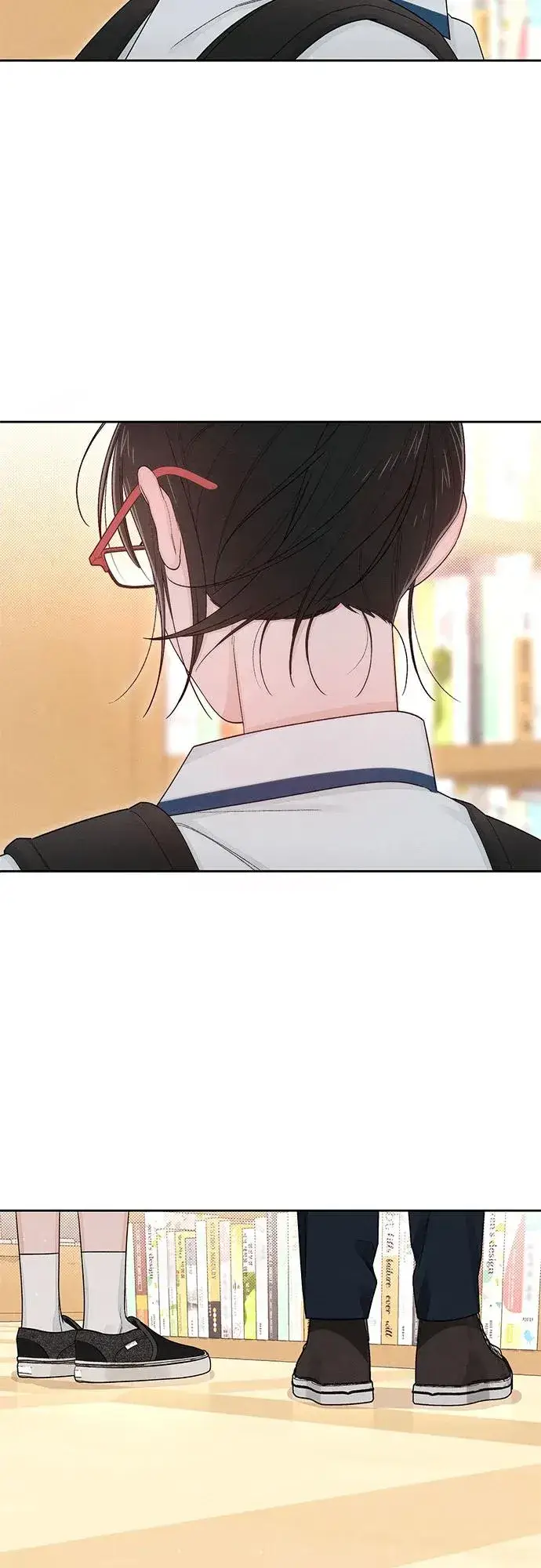 漫画《青春启示录》第101话（休刊通知）第36张图