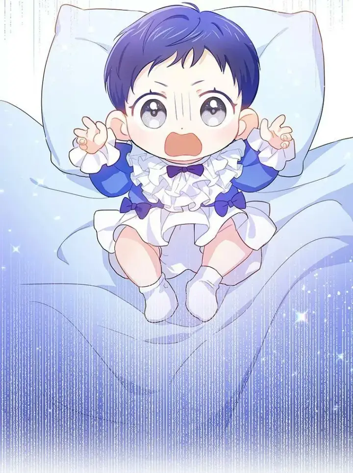 漫画《请给我奶嘴》2.重生第2张图