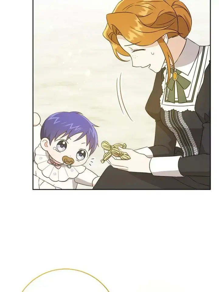 漫画《请给我奶嘴》19.温暖第12张图