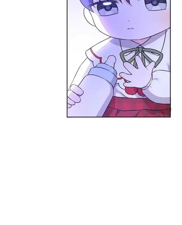 漫画《请给我奶嘴》24.禁锢第86张图