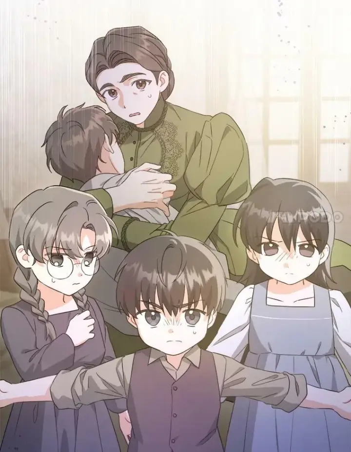 漫画《请给我奶嘴》43.夏伦特的出现第116张图