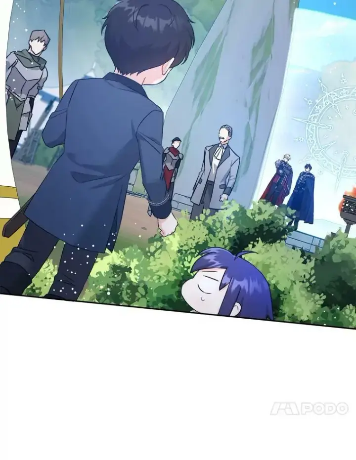 漫画《请给我奶嘴》50.被发现第58张图