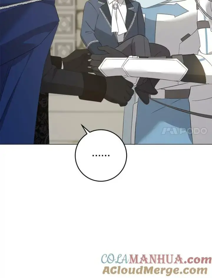 漫画《请给我奶嘴》54.遇见怪物第101张图