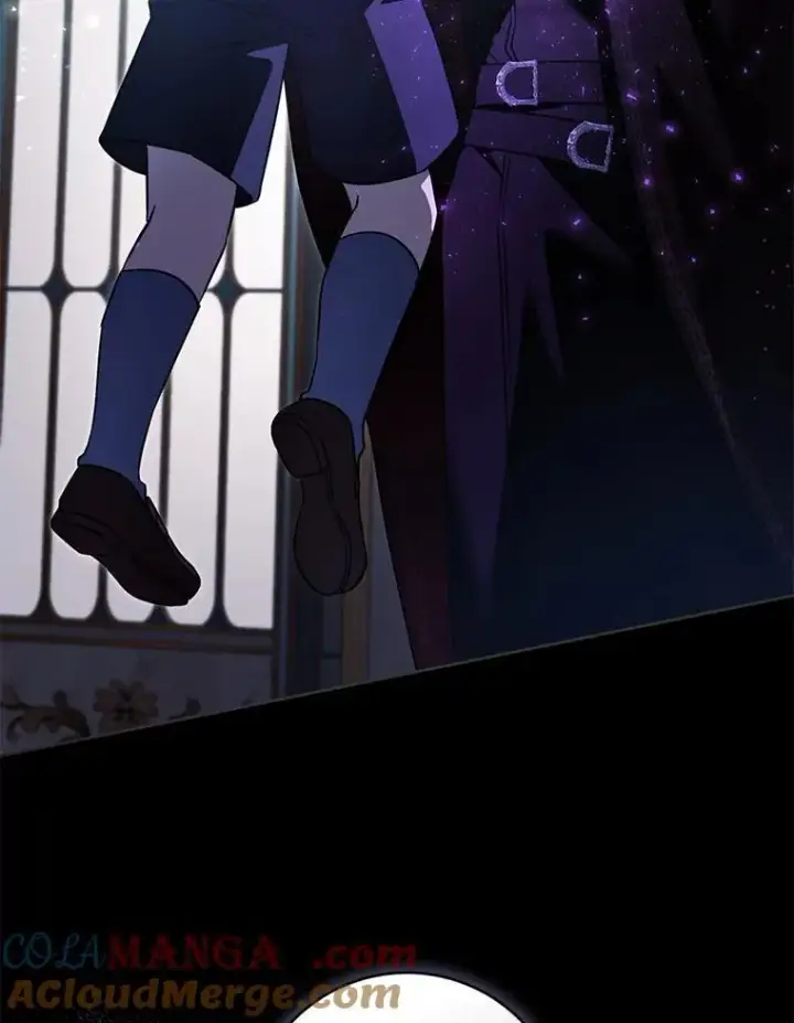 漫画《请给我奶嘴》89.黑魔法师再现第97张图