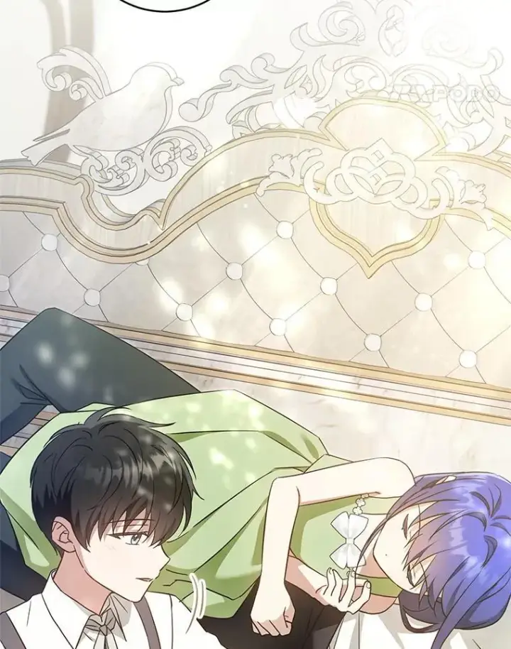 漫画《请给我奶嘴》99.质问第27张图