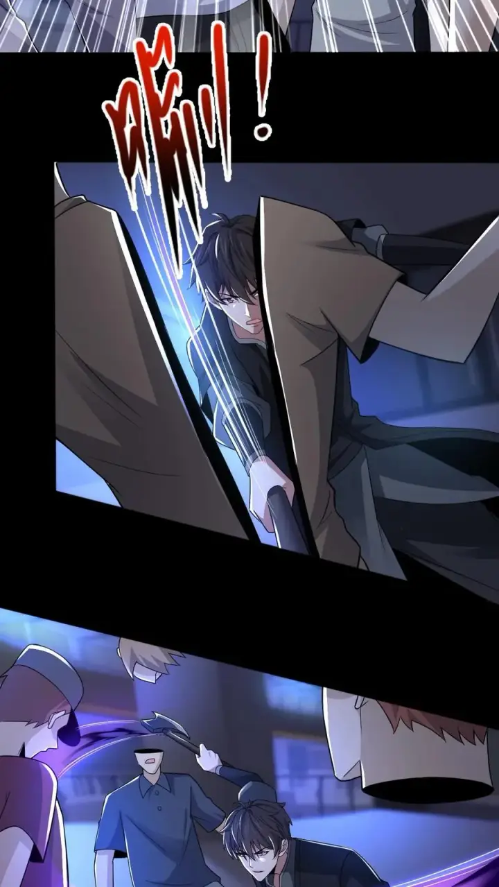 漫画《请叫我鬼差大人》第46话 摸头杀第22张图