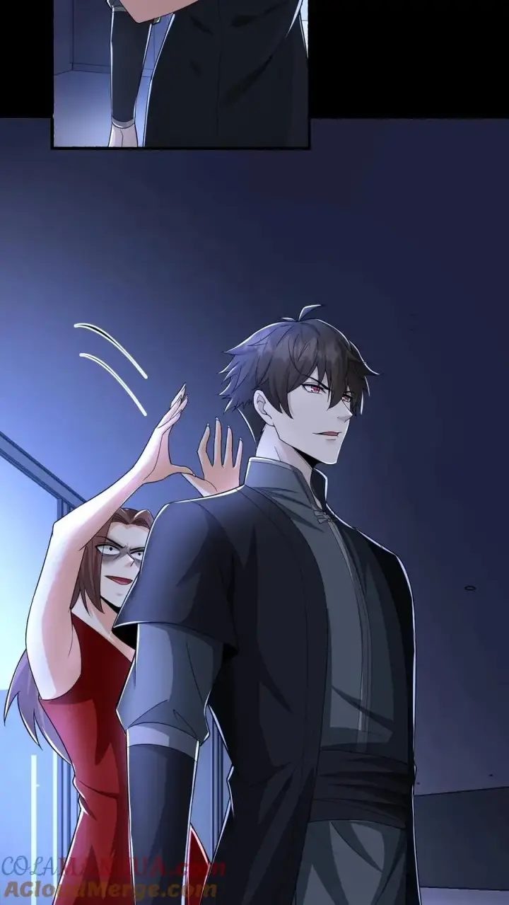漫画《请叫我鬼差大人》第46话 摸头杀第9张图