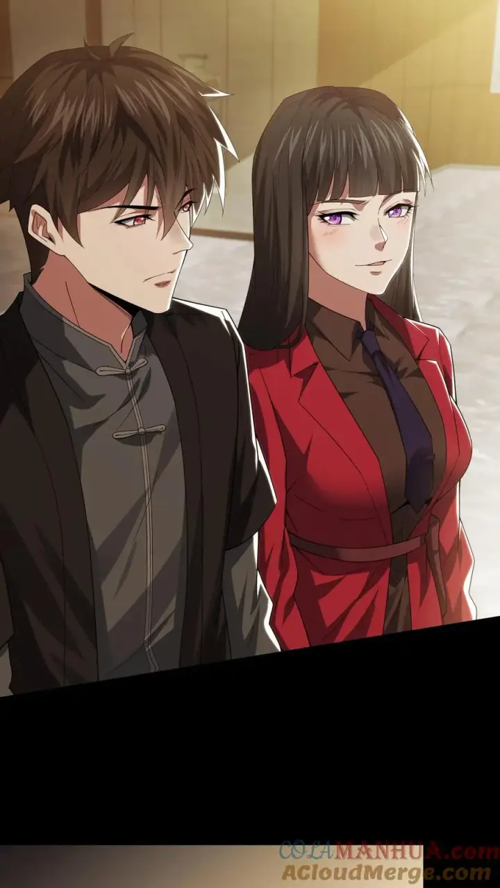 漫画《请叫我鬼差大人》第70话 李鸿天的秘密第13张图