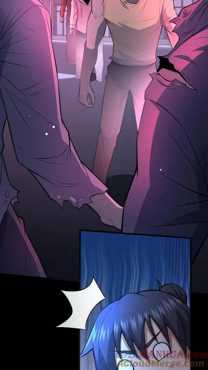 漫画《请叫我鬼差大人》第79话 异能者的尸体第13张图
