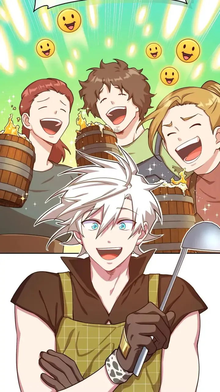 漫画《请您先用餐！》55. 花开终有时第15张图
