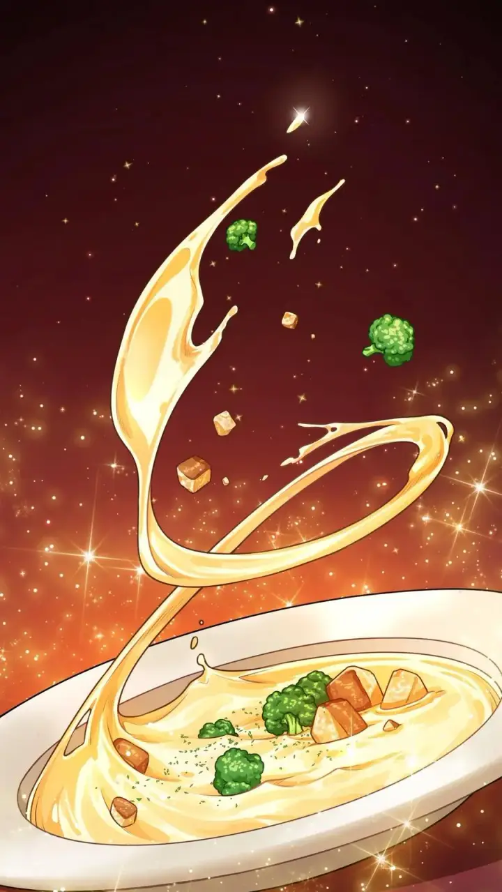 漫画《请您先用餐！》55. 花开终有时第27张图