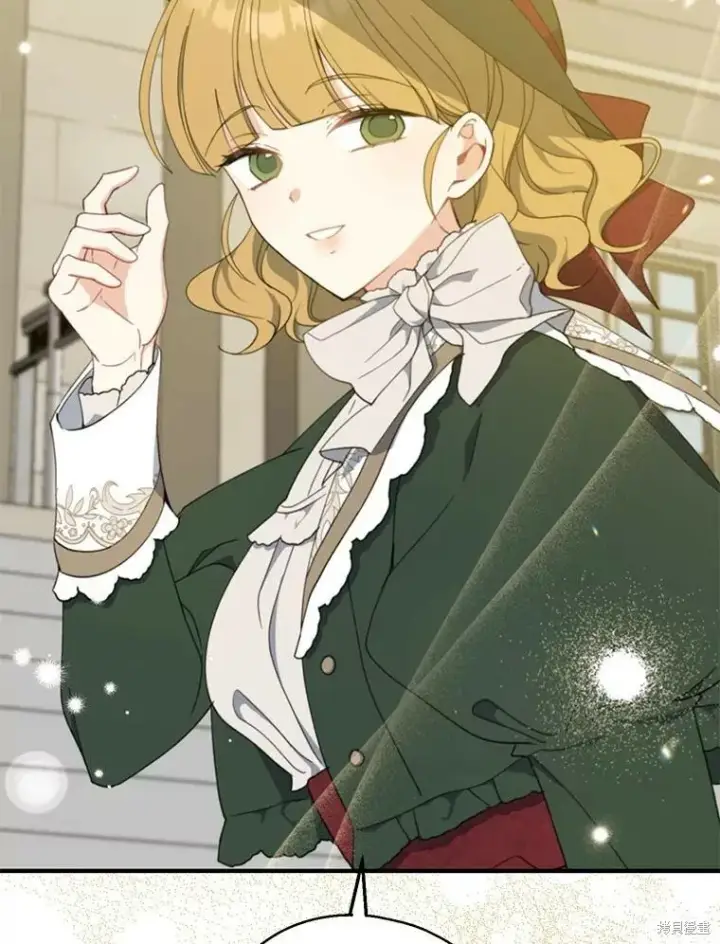 漫画《请张嘴，金汤勺来了》第66话第124张图